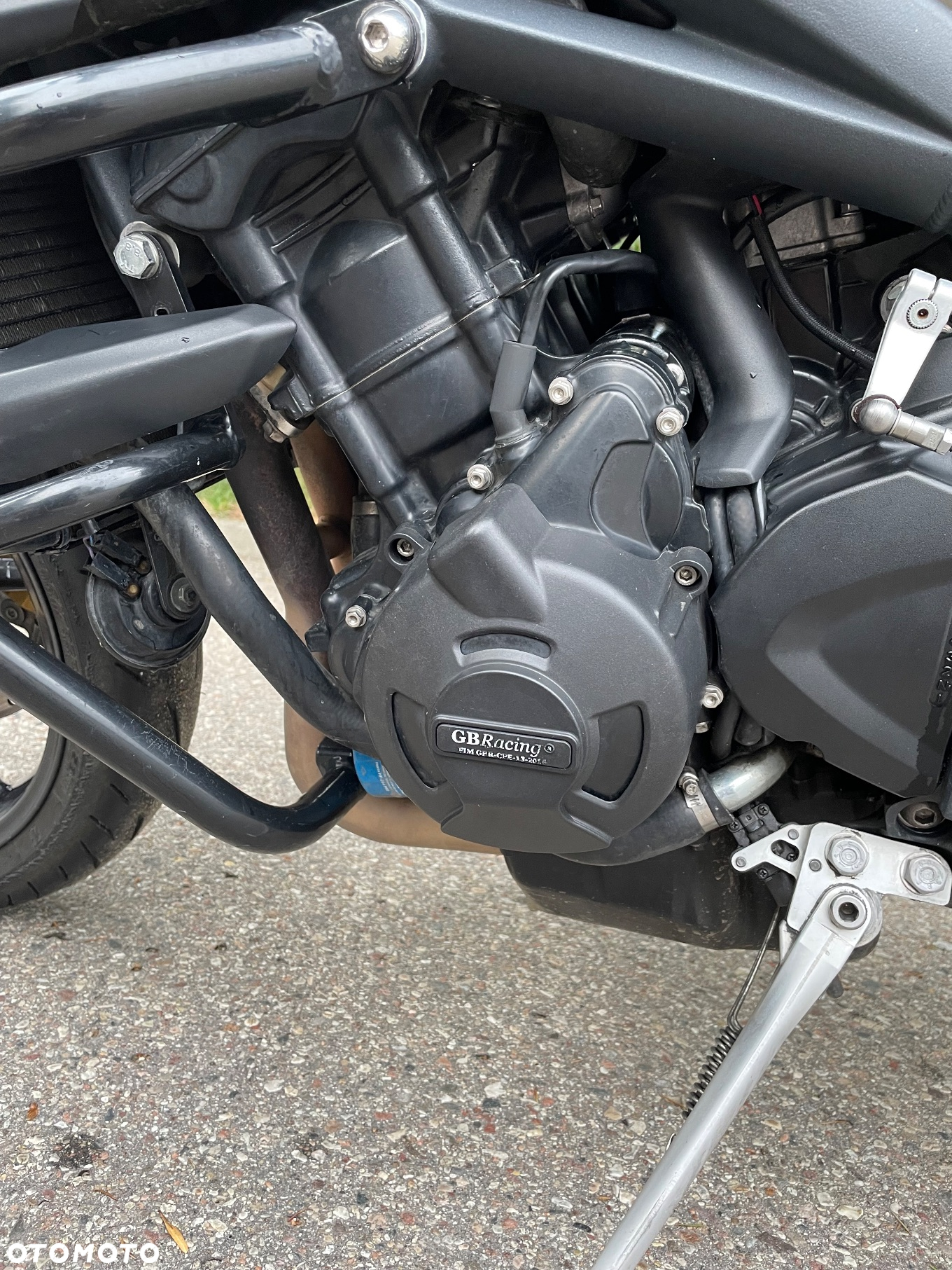 Triumph Street Triple - 19
