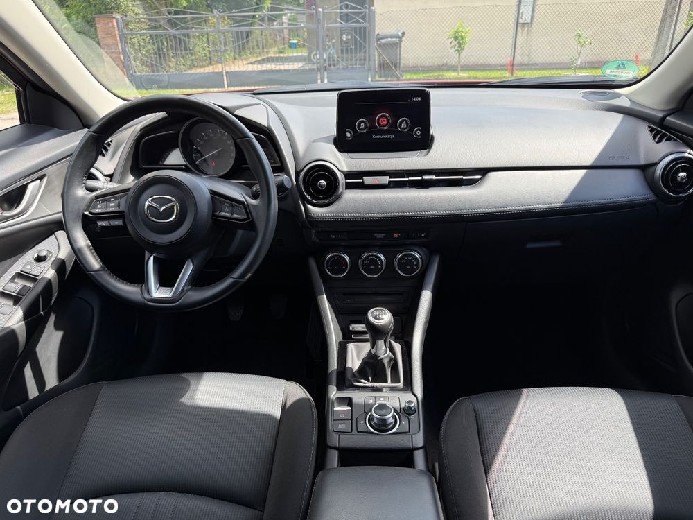Mazda CX-3 SKYACTIV-G 121 FWD Signature - 11