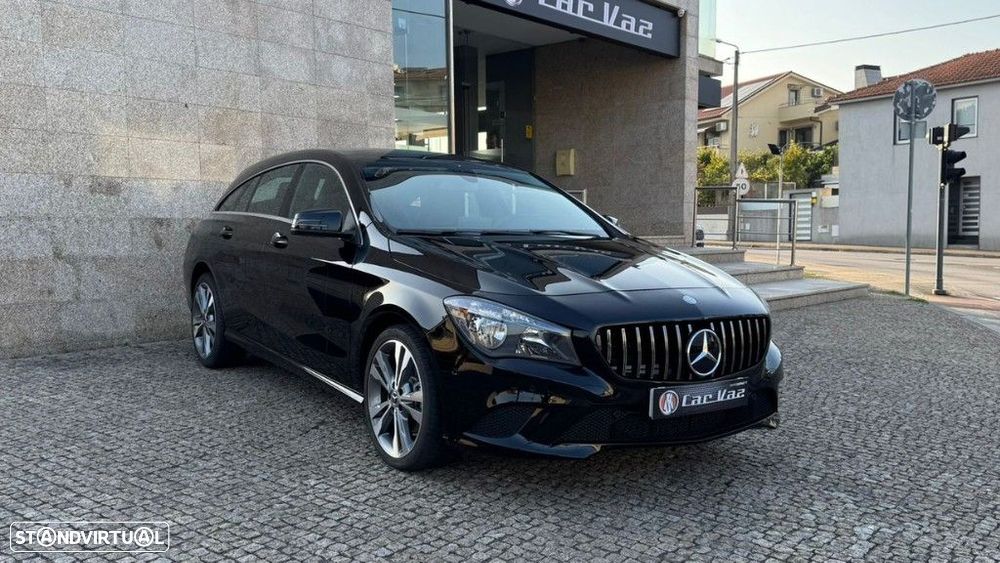 Mercedes-Benz CLA 200 - 2