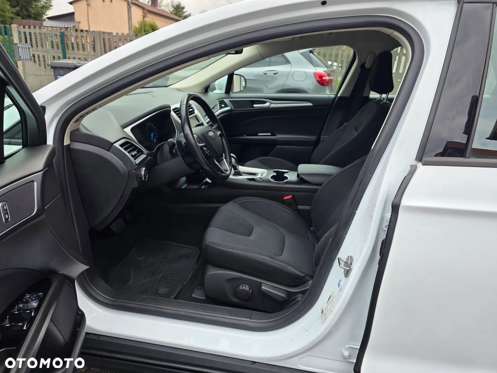 Ford Mondeo SW 2.0 EcoBlue Business Edition - 10