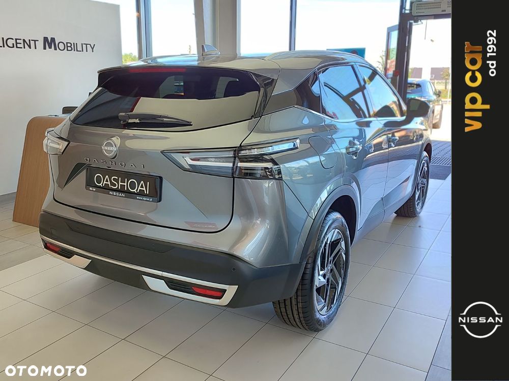 Nissan Qashqai 1.3 DIG-T MHEV N-Connecta Xtronic - 3