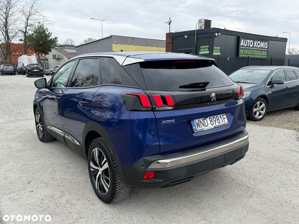 Peugeot 3008 1.6 PureTech GPF Active S&S EAT8 - 9