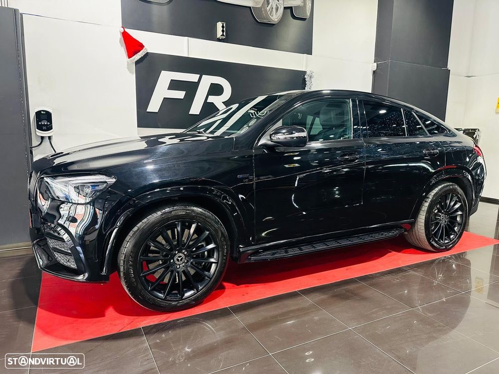 Mercedes-Benz GLE 350 de Coupé 4Matic - 2