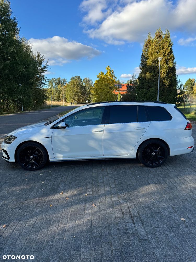 Volkswagen Golf 2.0 TDI BMT Comfortline - 4