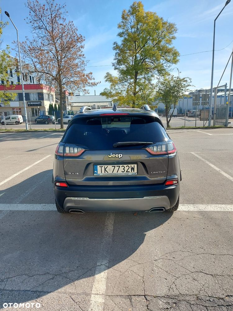 Jeep Cherokee 2019 photo 5