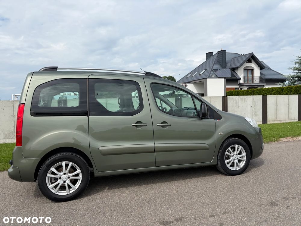 Peugeot Partner 120 VTi Family - 20