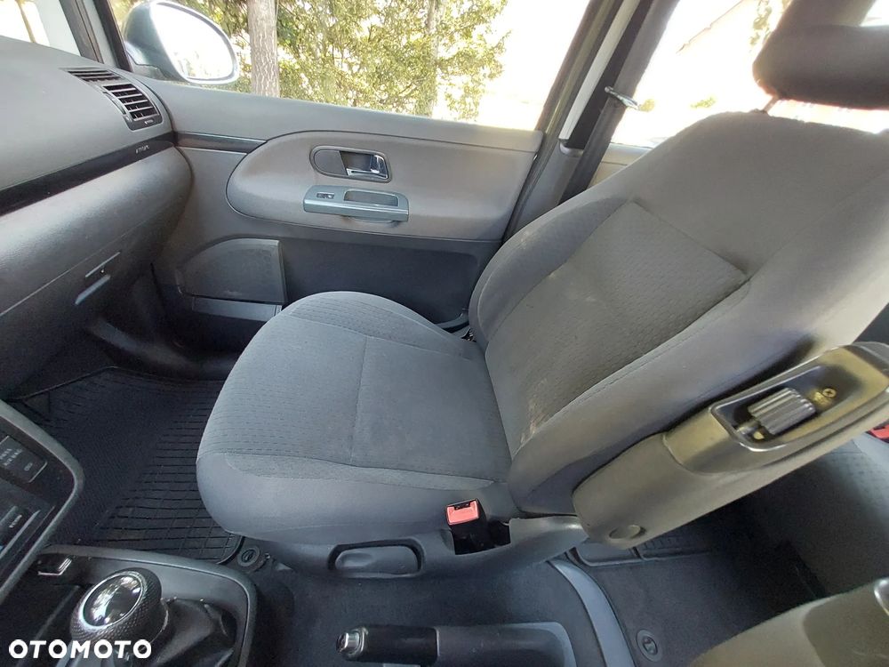 Volkswagen Sharan 2.0 TDI Comfortline - 12
