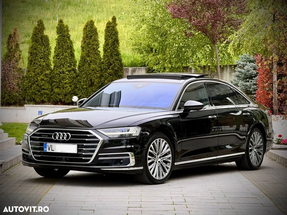 Audi A8 - 4
