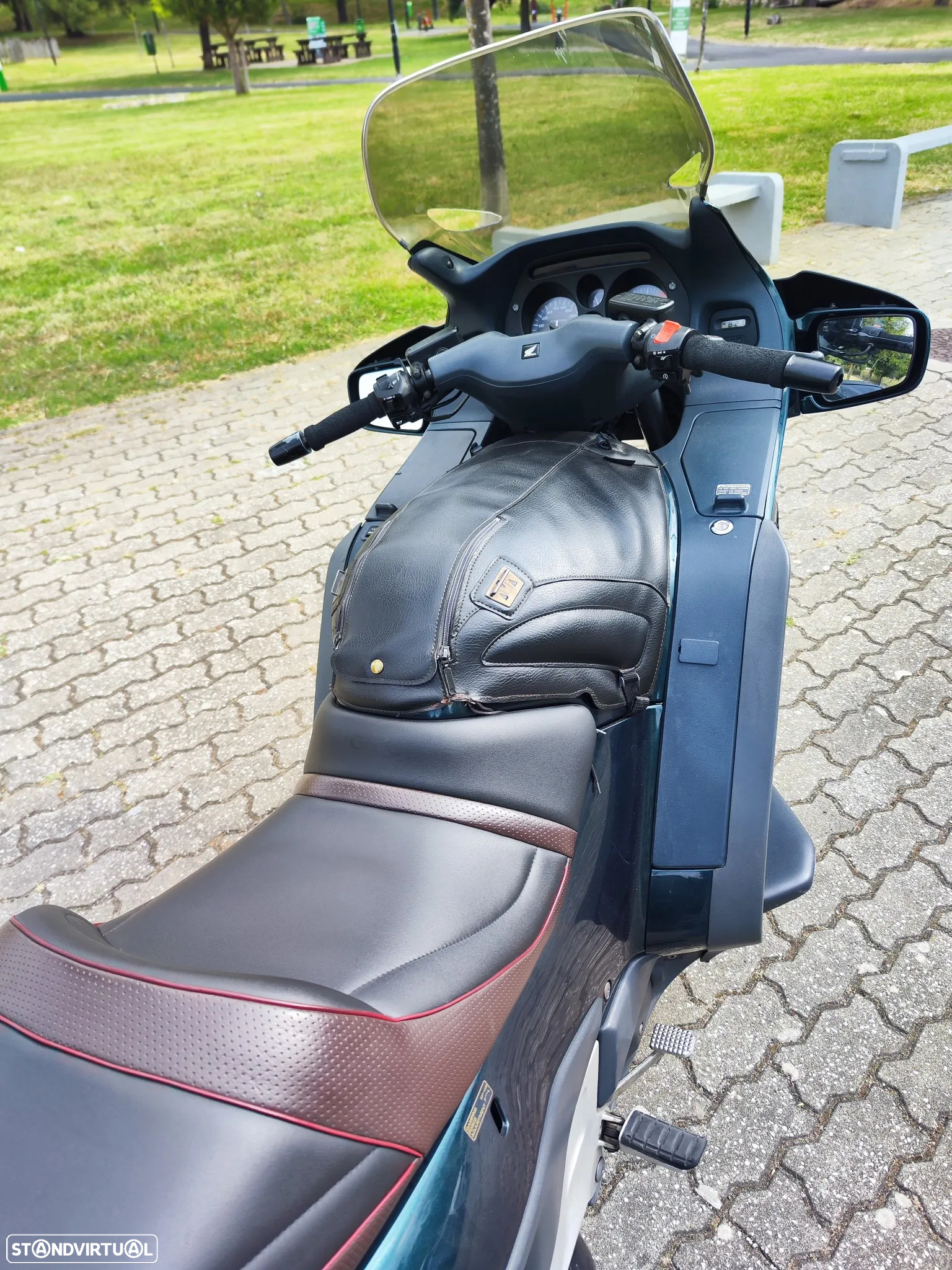 Honda Pan European 1100 Abs - 5