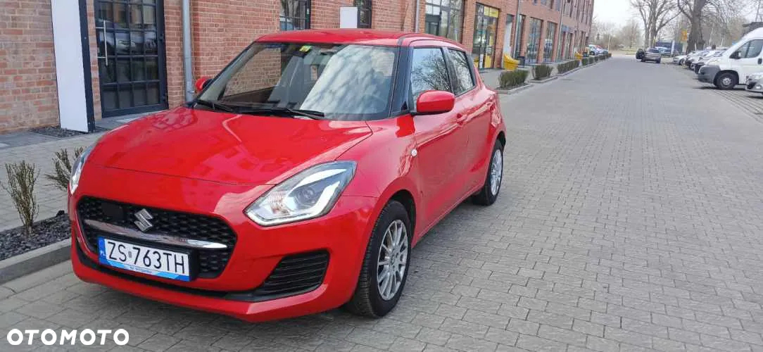 Suzuki Swift 1.2 Dualjet SHVS Elegance - 15
