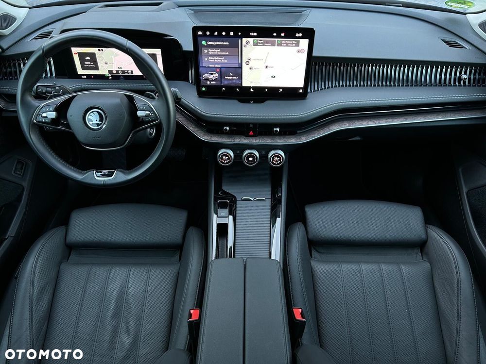 Skoda Superb 2.0 TDI SCR L&K DSG - 5