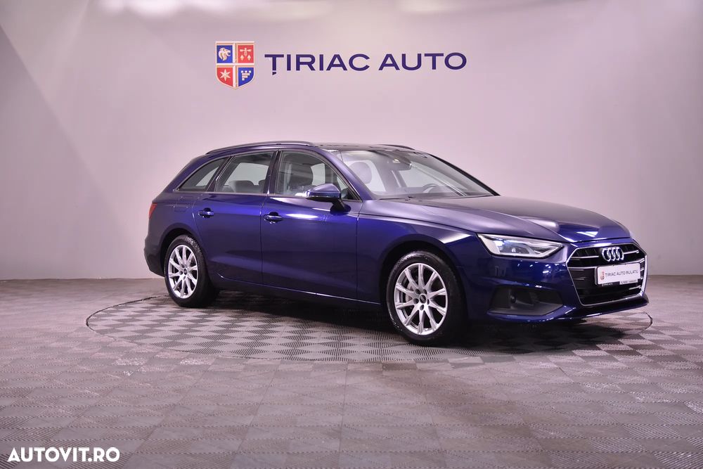 Audi A4 - 7