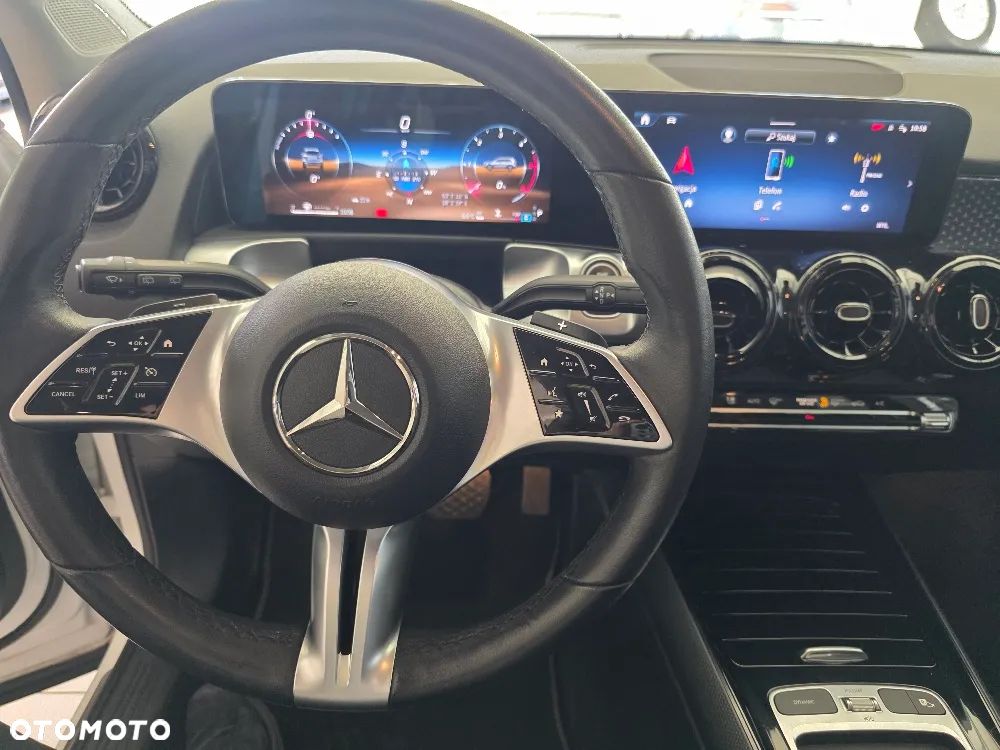 Mercedes-Benz GLB 200 d 4-Matic 8G-DCT - 1