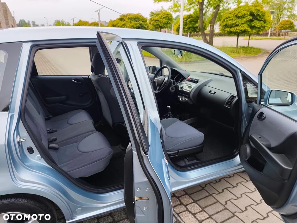Honda Jazz 1.4 ES Sport - 25