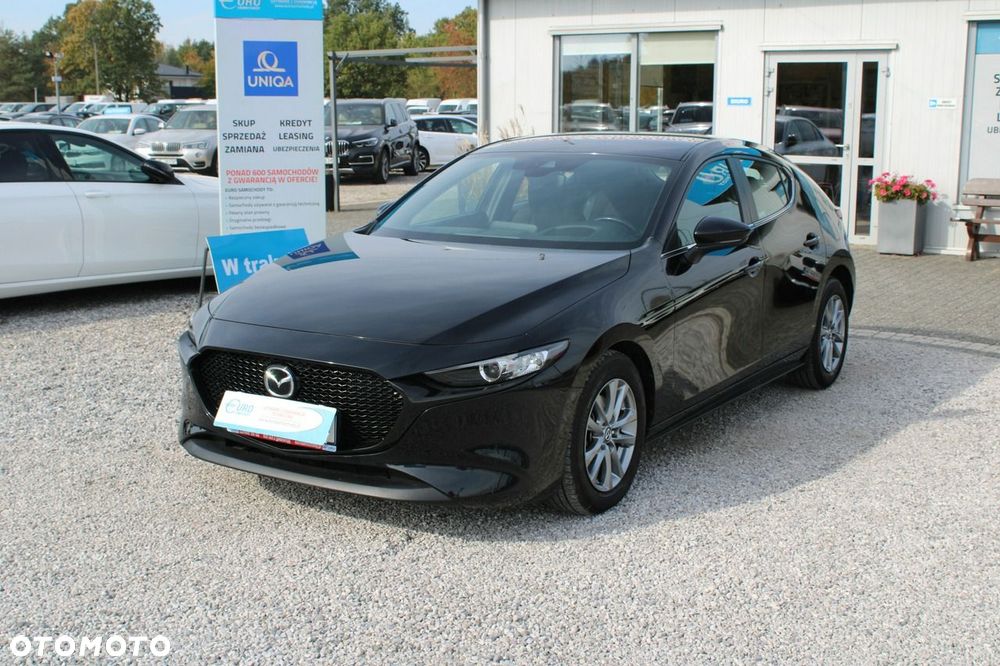 Mazda 3 - 3