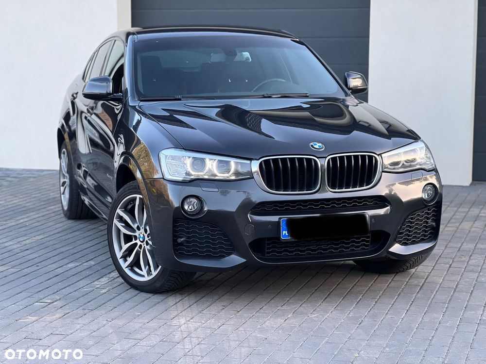 BMW X4 2014 photo 3