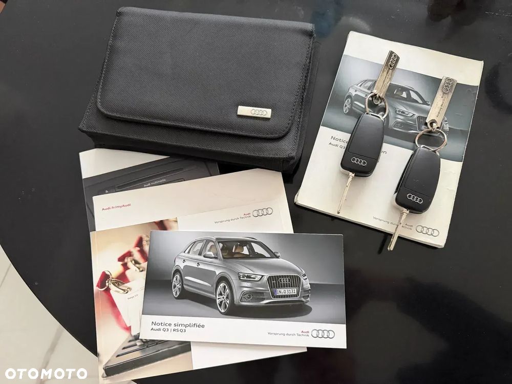 Audi Q3 1.4 TFSI S tronic - 38