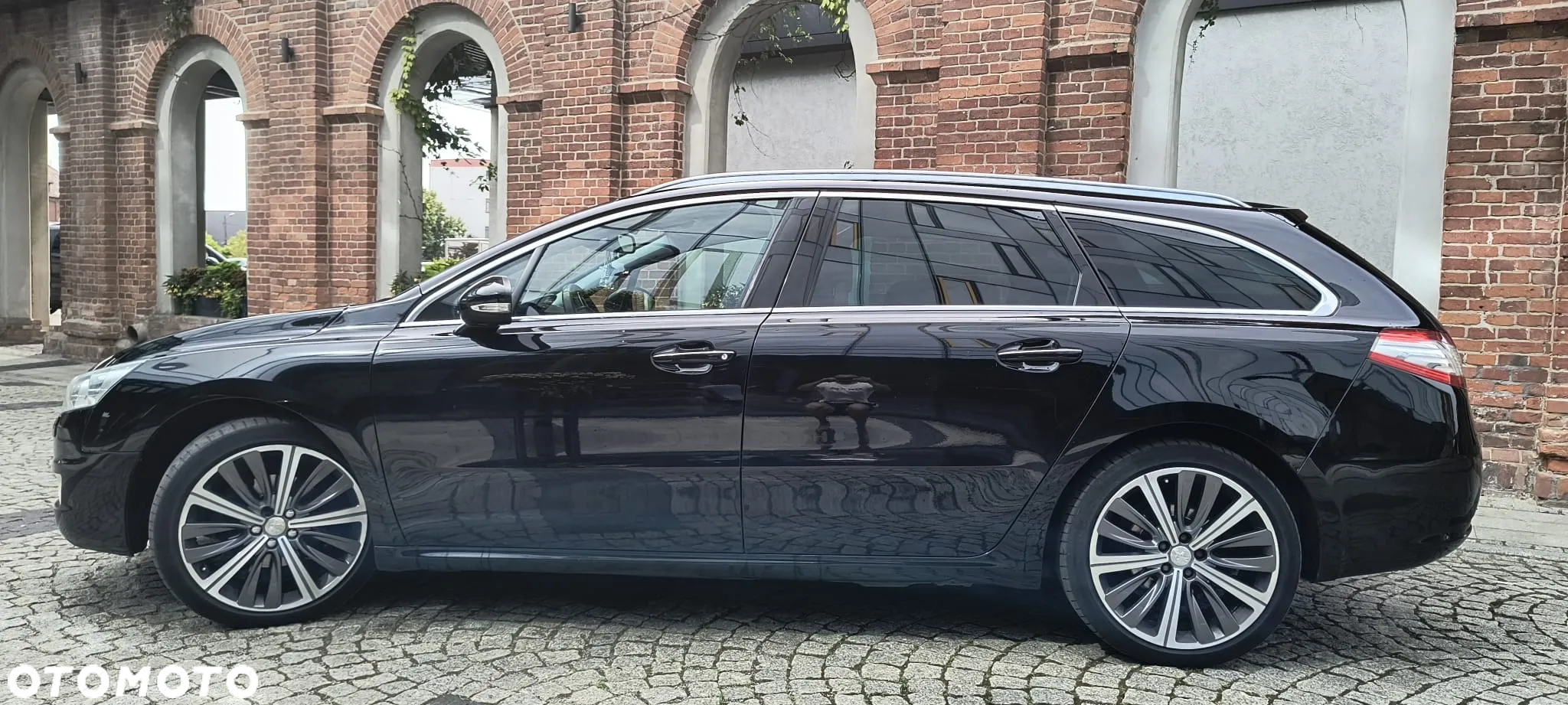 Peugeot 508 - 7