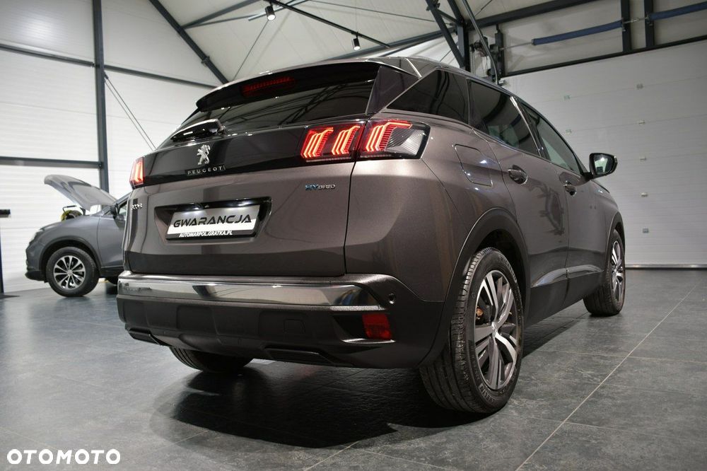 Peugeot 3008 1.6 PureTech Hybrid PHEV Allure Pack S&S EAT8 - 9