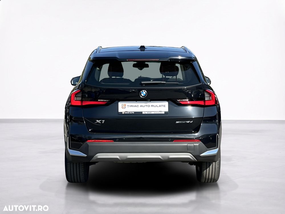 BMW X1 2023 photo 4