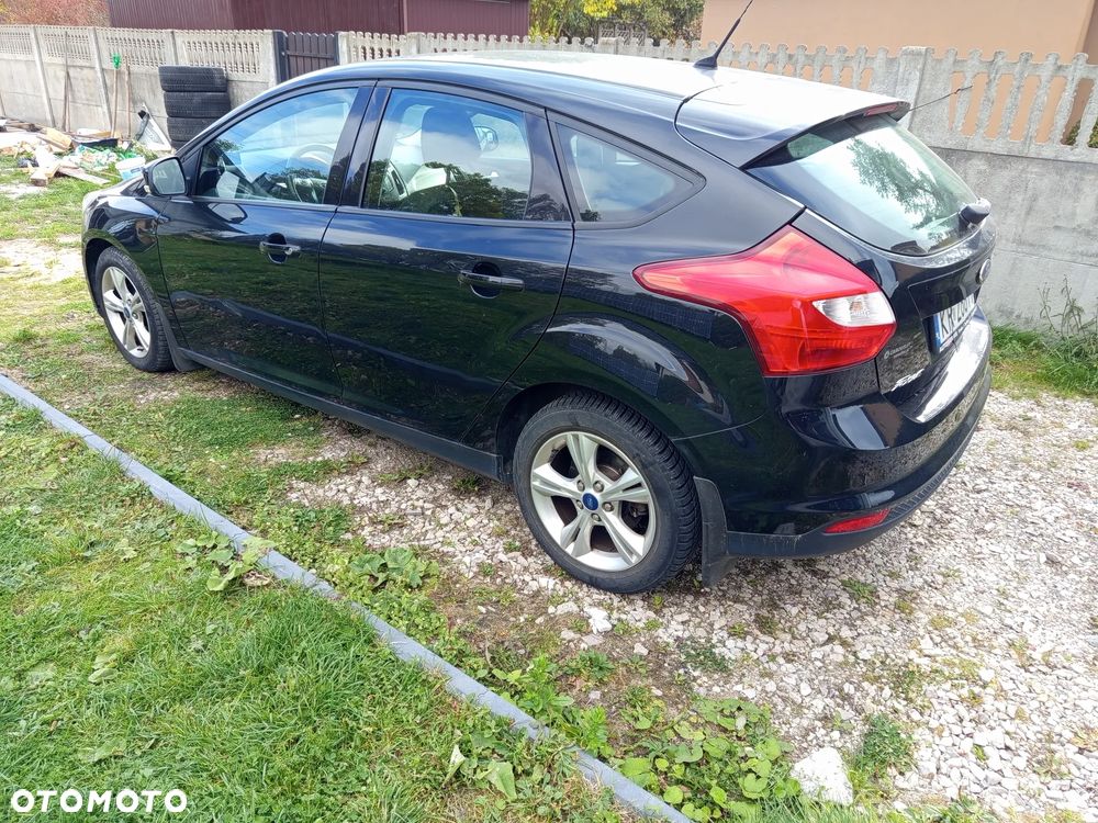 Ford Focus 1.0 EcoBoost Start-Stopp-System - 3