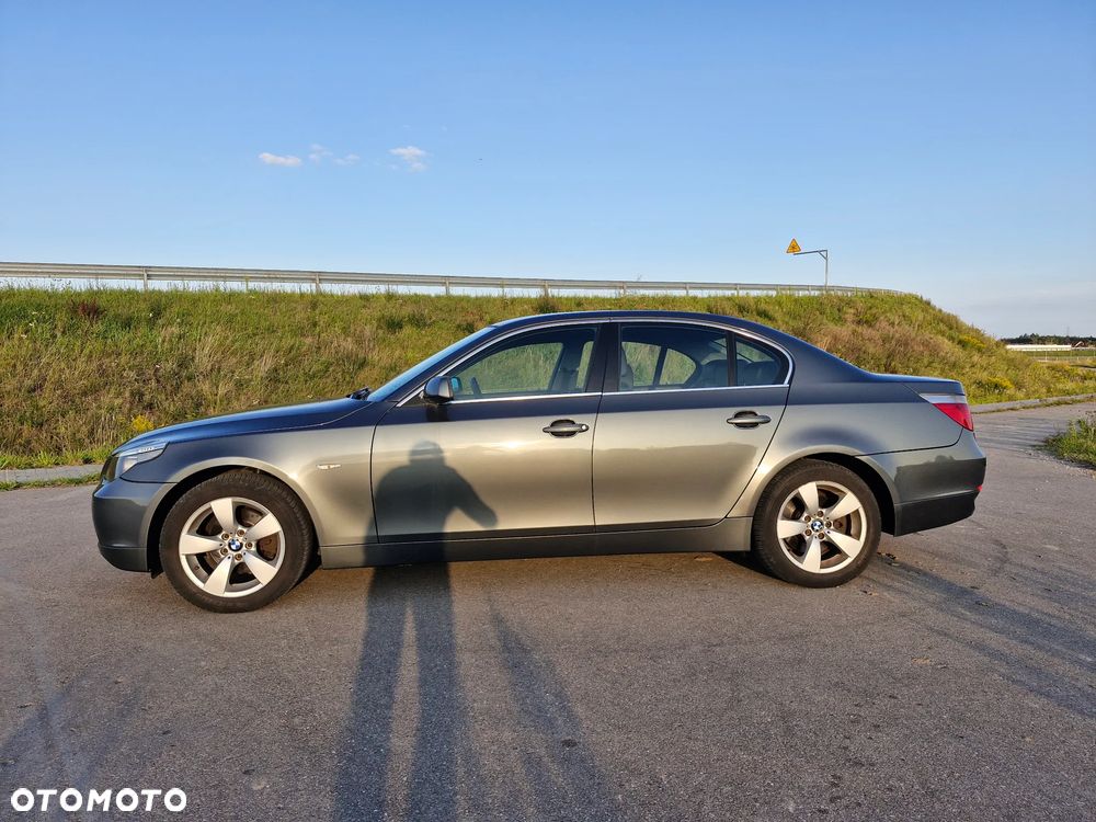 BMW Seria 5 - 4