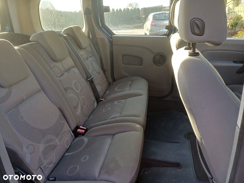 Renault Kangoo 1.5 dCi Oasis - 5