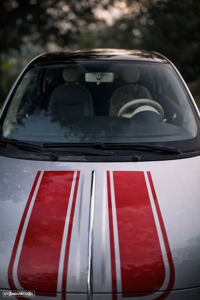Fiat 500 1.2 Pur-O2 Lounge - 17