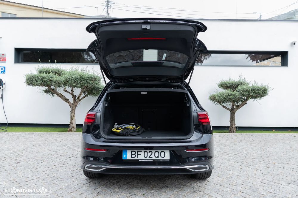 VW Golf 1.4 TSI GTE DSG - 29