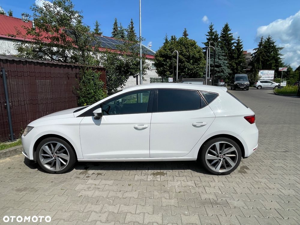Seat Leon 1.2 TSI Entry - 7
