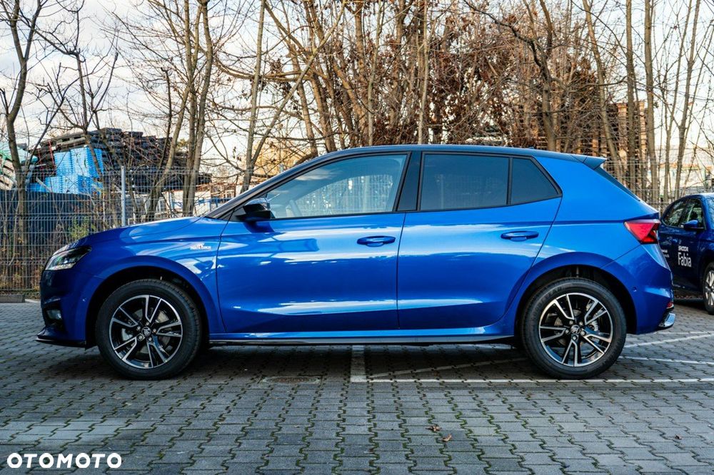 Skoda Fabia 1.0 TSI Monte Carlo DSG - 17