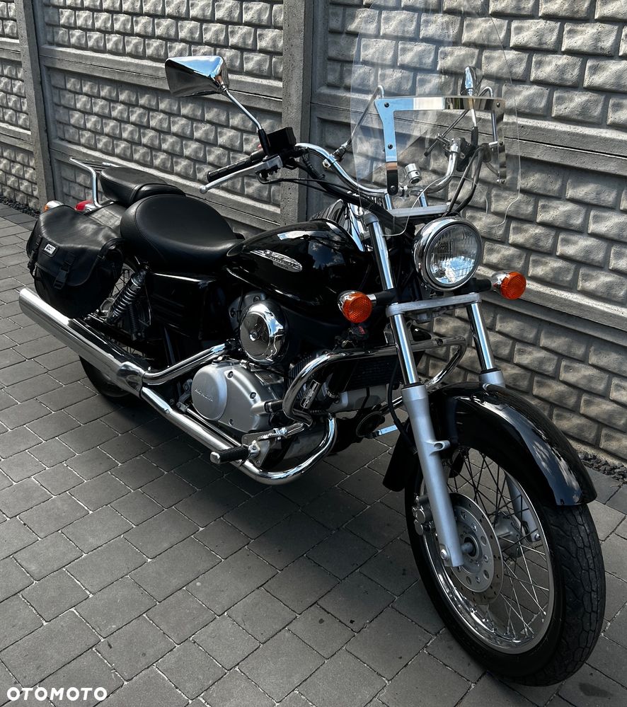 Honda Shadow - 1