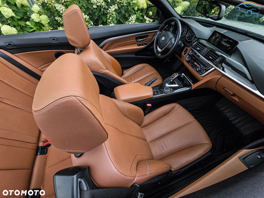 BMW Seria 4 435i Sport-Aut Luxury Line - 18