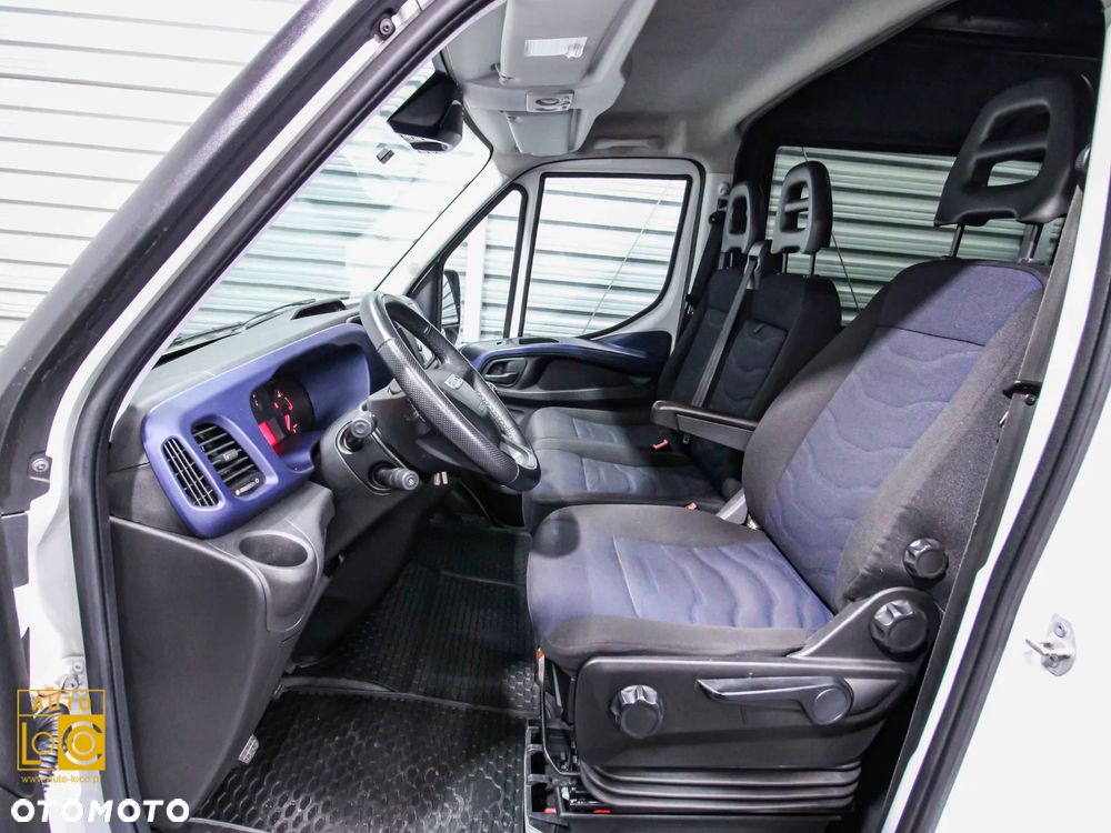 Iveco DAILY 35S15 BRYGADÓWKA 7 OSÓB - 11