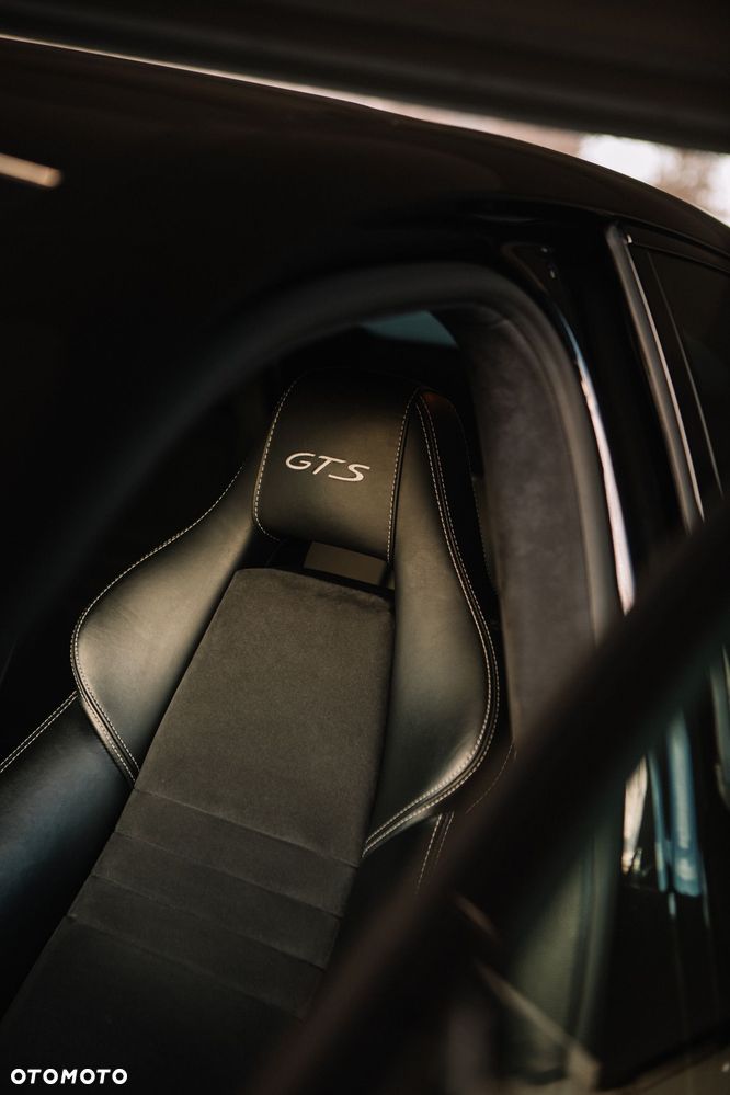 Porsche Panamera GTS - 10