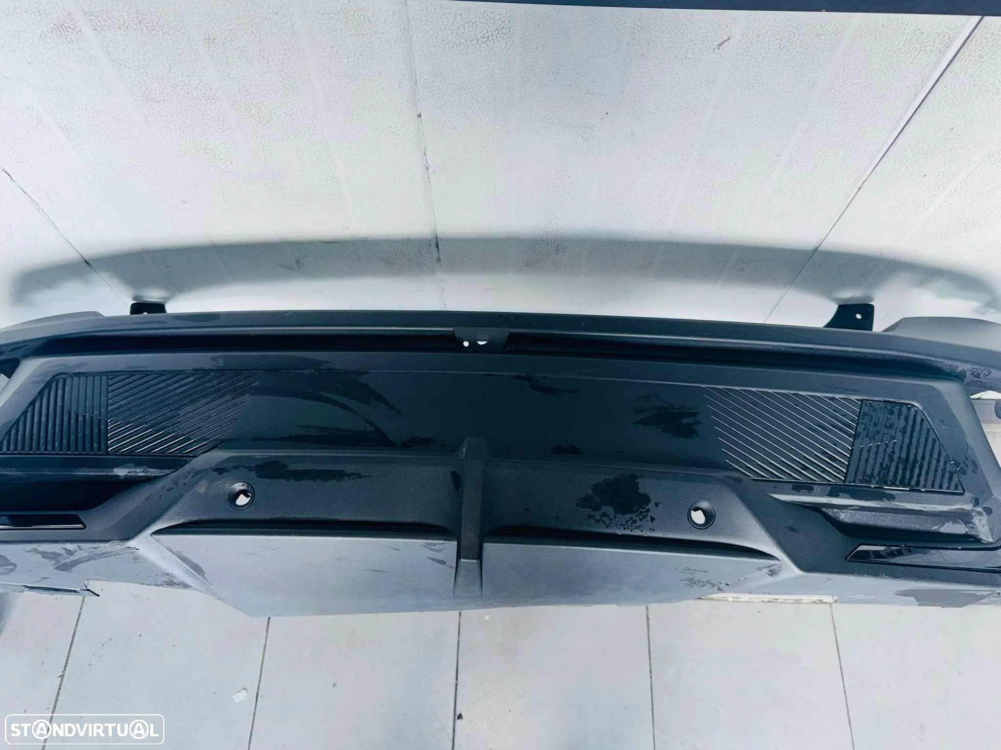 Para Choques Trás Peugeot 408 Suv - 2022 / 2025 - 4
