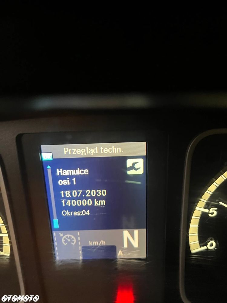 Mercedes-Benz ATEGO 1218L | KONTENER 6.10 m | 15 Palet I - 32