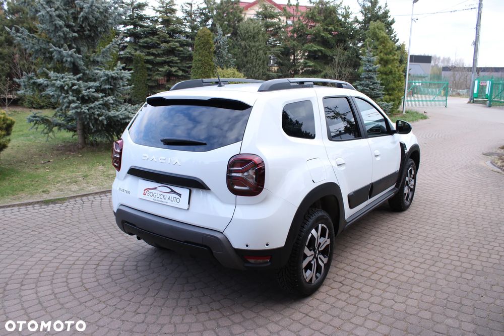 Dacia Duster 1.0 TCe Journey - 8