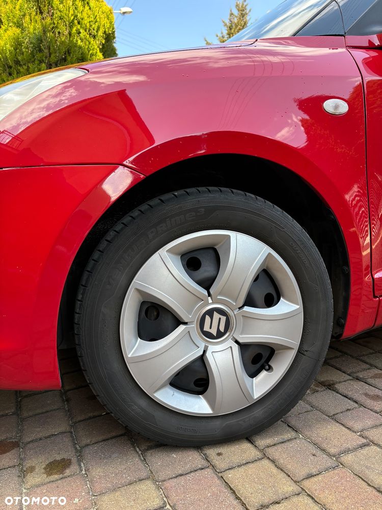 Suzuki Swift 1.3 Comfort - 9
