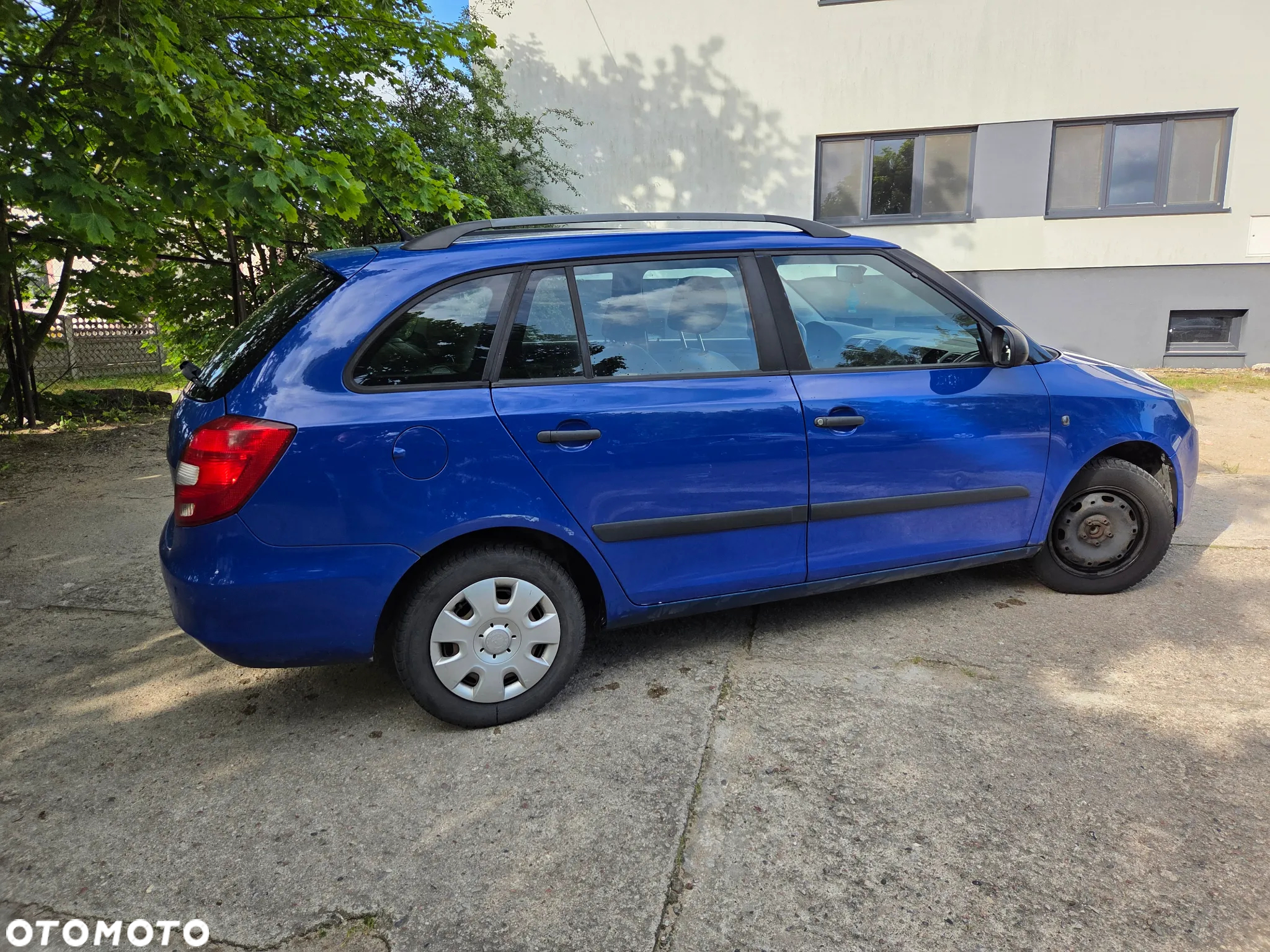 Skoda Fabia 1.4 TDI Classic - 4