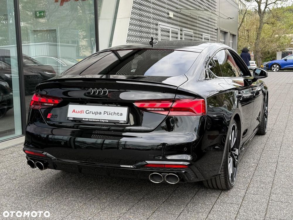 Audi S5 Sportback TDI mHEV Quattro Tiptronic - 13