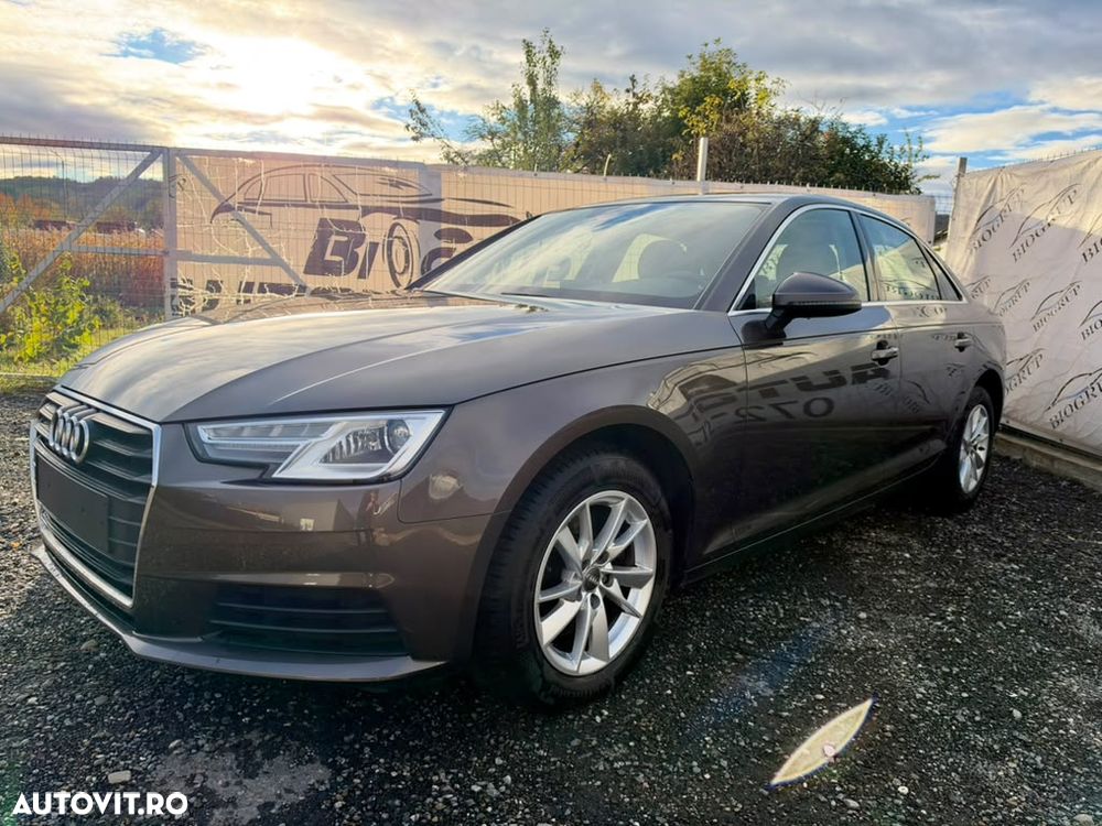 Audi A4 Limuzina 2.0 TFSI ultra S tronic - 5