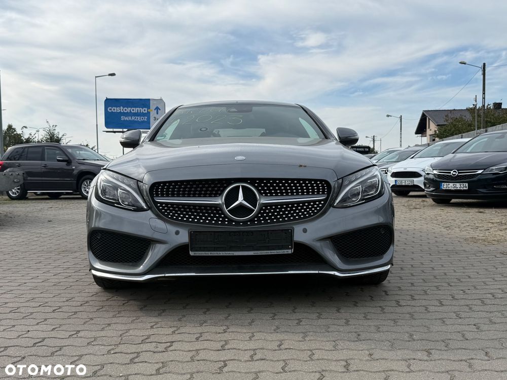 Mercedes-Benz Klasa C - 2