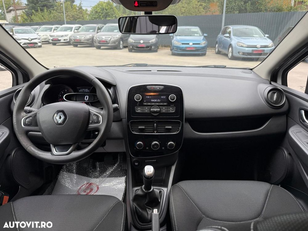 Renault Clio dCi Intens - 9