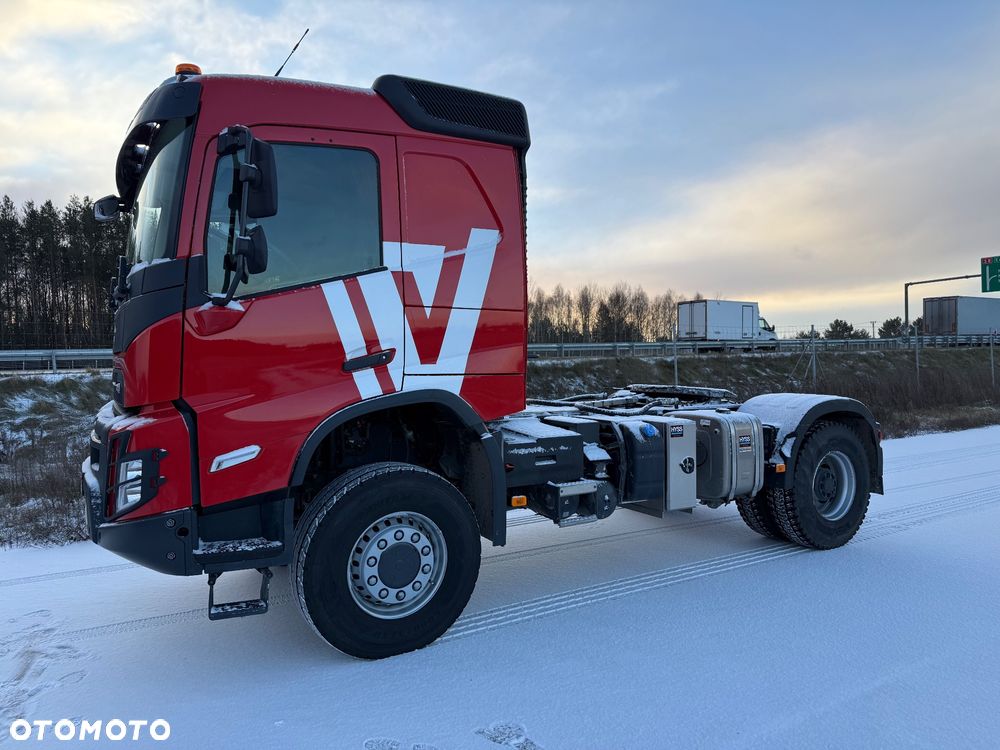 Volvo FMX 4x4 - 3