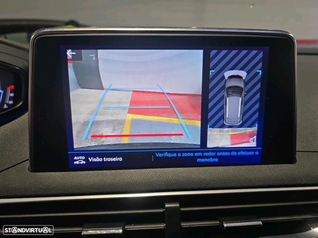 Peugeot 3008 1.5 BlueHDi Active - 14