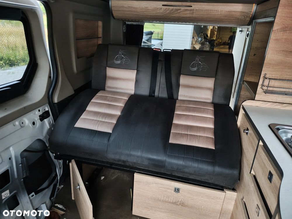 Renault TRAFIC WESTFALIA HORIZON VAN KAMPER CALIFORNIA - 13