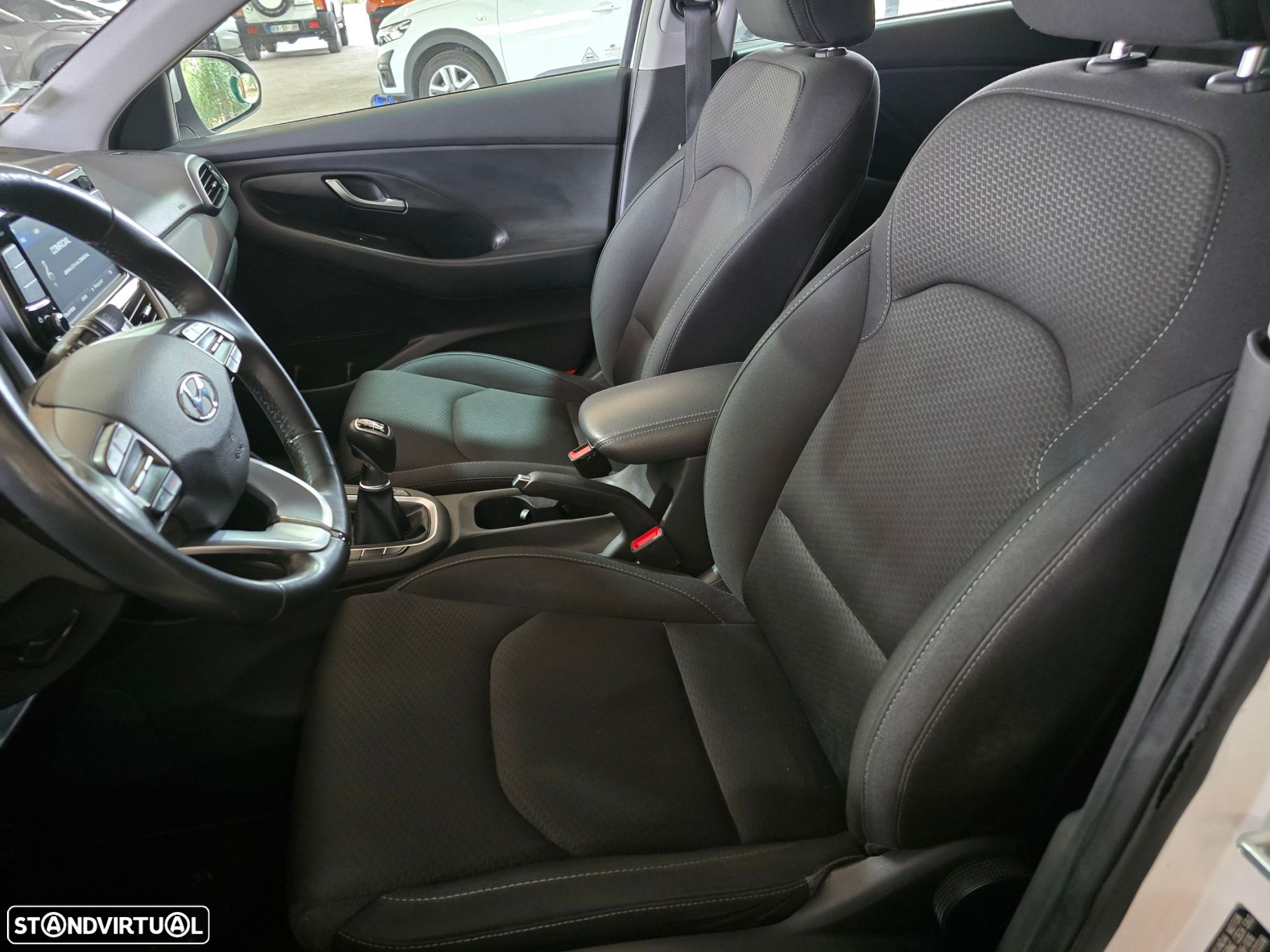 Hyundai i30 SW 1.0 T-GDi Style+Navi - 9