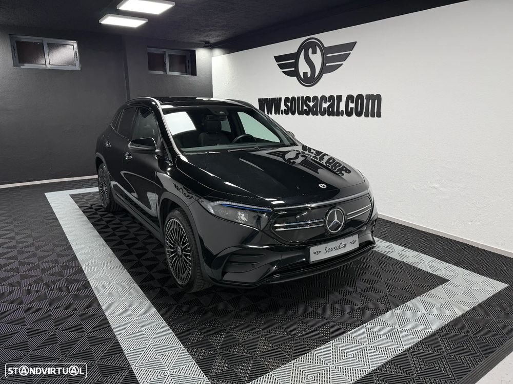 Mercedes-Benz EQA 250 AMG Line - 7