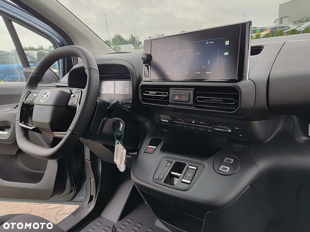 Opel Combo Cargo Combo Cargo L2 Załogowy 1.5 Diesel 131 KM AT8 - 22